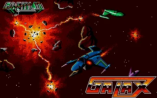 Galax box art