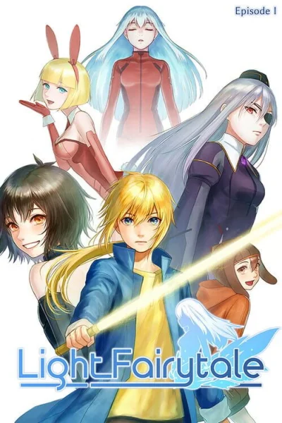 Light Fairytale: Episode 1 box art