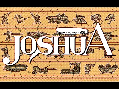 JoshuA box art