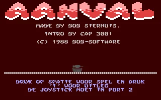 Aanval box art