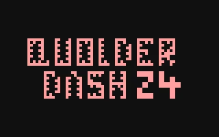 Quolder Dash 24 box art