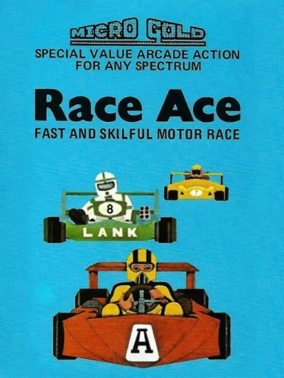 Race Ace box art