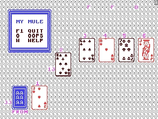 My Mule box art