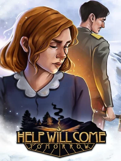 Help Will Come Tomorrow box art