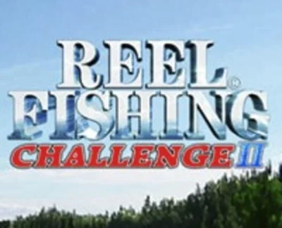 Reel Fishing Challenge II box art