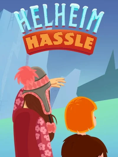 Helheim Hassle box art
