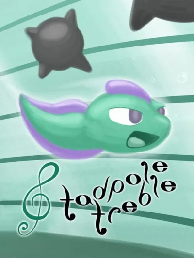 Tadpole Treble box art
