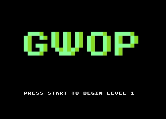 Gwop box art