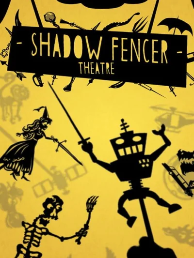 Shadow Fencer Theatre box art