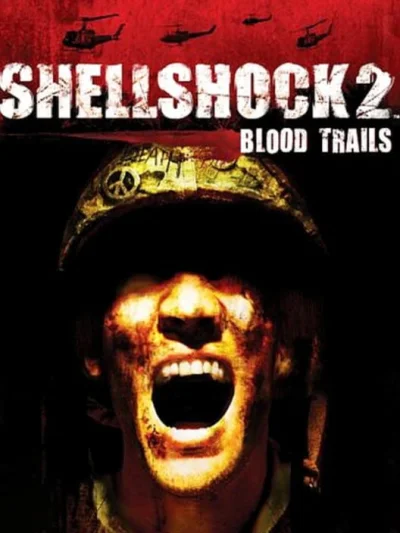 ShellShock 2 - Blood Trails box art