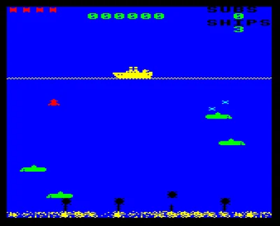 Sea Wolf box art
