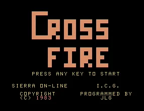 Crossfire box art