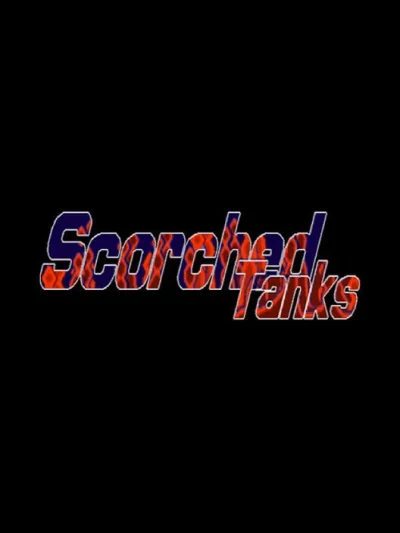 Scorched Tanks box art