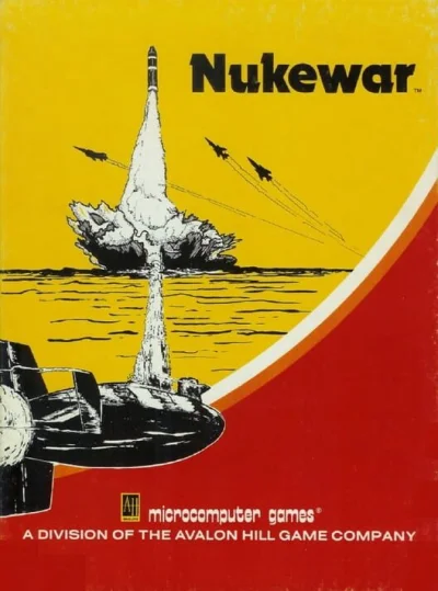 Nukewar box art