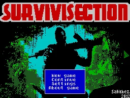 Survivisection box art