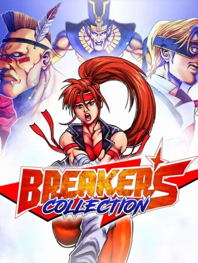 Breakers Collection box art