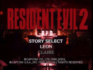 Resident Evil 2 - Zombie Crisis box art