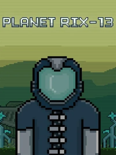 Planet RIX-13 box art