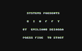 Ciuffy box art