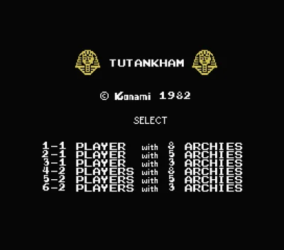 Tutankham box art
