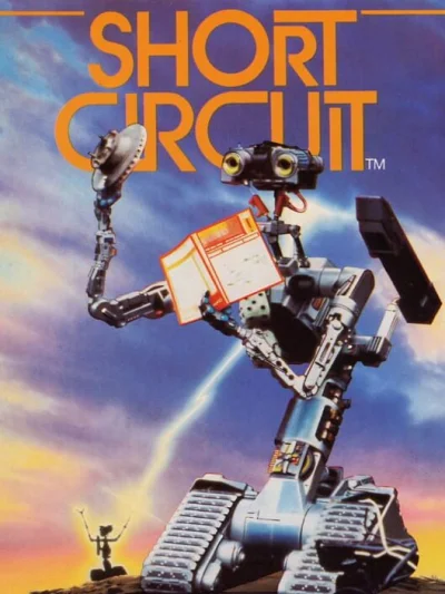 Short Circuit box art