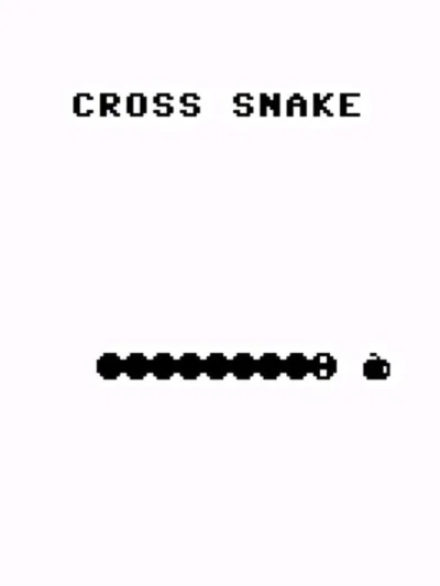 Cross Snake box art