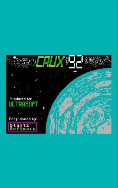 Crux 92 box art