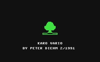 Karo Vario box art