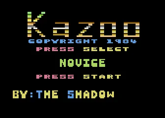 Kazoo box art