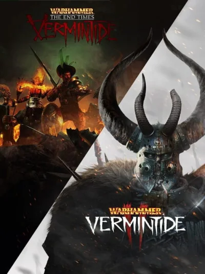 Vermintide Collection box art
