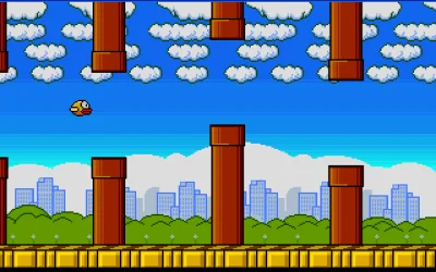 Flappy Bird box art
