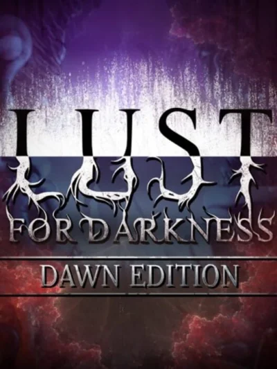 Lust for Darkness: Dawn Edition box art