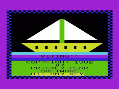 Viking box art
