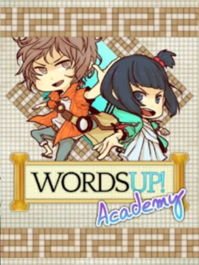 WordsUp! Academy box art