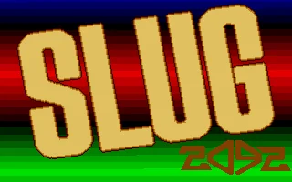Slug 2092 box art