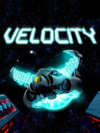 Velocity box art