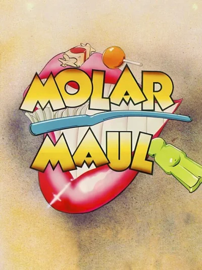 Molar Maul box art