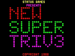 Super Triv 3 box art