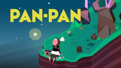 Pan-pan A Tiny Big Adventure box art