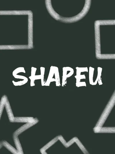 Shapeu box art
