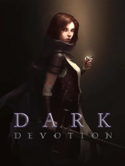 Dark Devotion box art