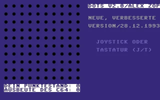 Dots v2.0 box art