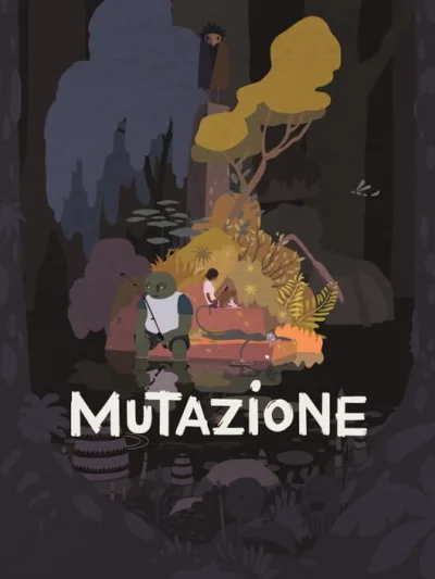 Mutazione box art