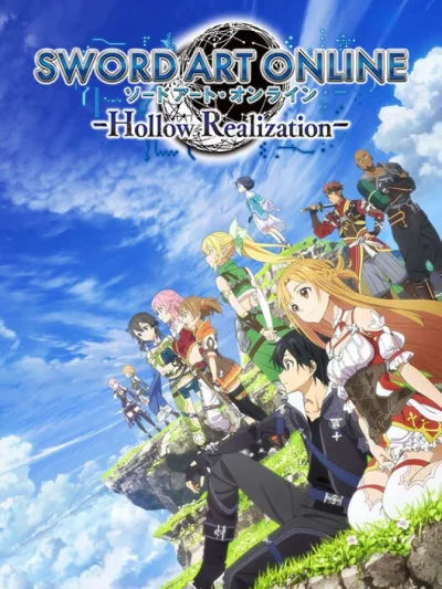 Sword Art Online: Hollow Realization box art