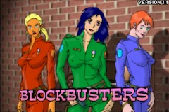 Blockbusters box art