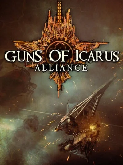Guns of Icarus Alliance box art
