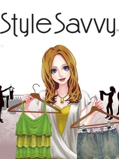 Nintendo Presents - Style Boutique box art