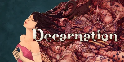 Decarnation box art