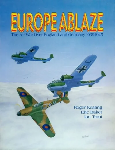 Europe Ablaze box art