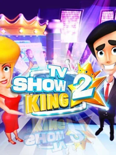 TV Show King 2 box art